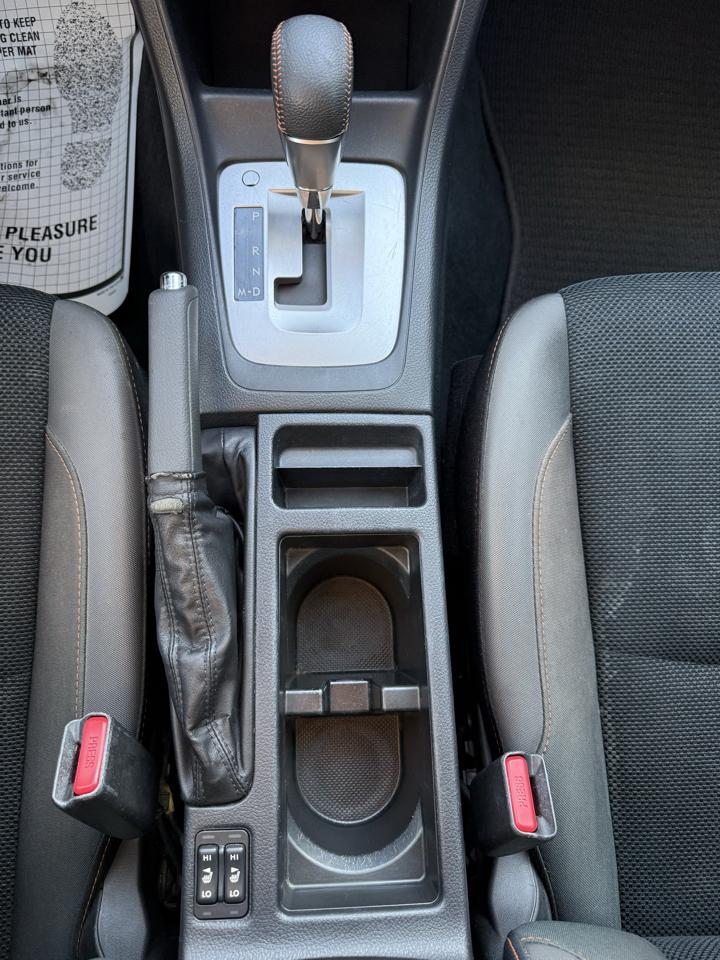 Subaru Crosstrek 2.0i Premium CVT 2017
