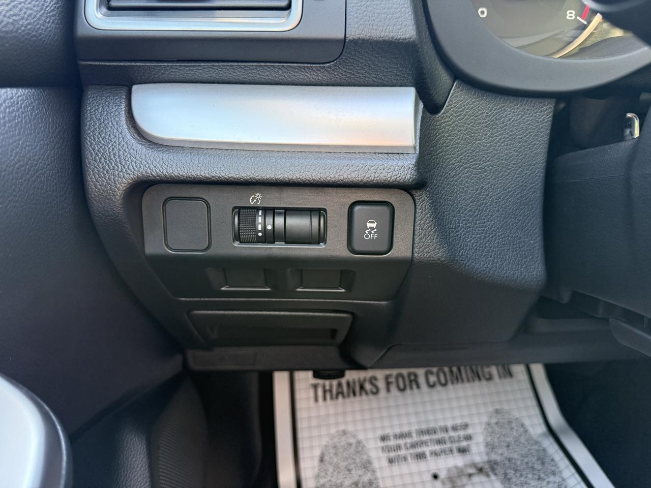 Subaru Crosstrek 2.0i Premium CVT 2017