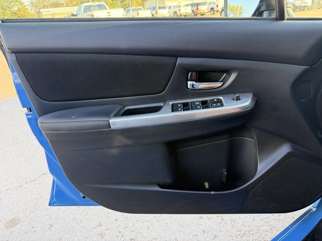 Subaru Crosstrek 2.0i Premium CVT 2017