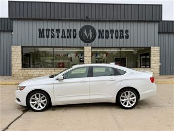 2016 Chevrolet Impala 4dr Sdn LT w/2LT
