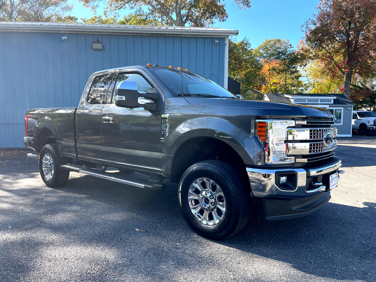 Ford F-250 SD XLT SuperCab 4WD 2019
