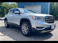 2018 GMC Acadia 
