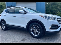 2017 Hyundai Santa Fe 