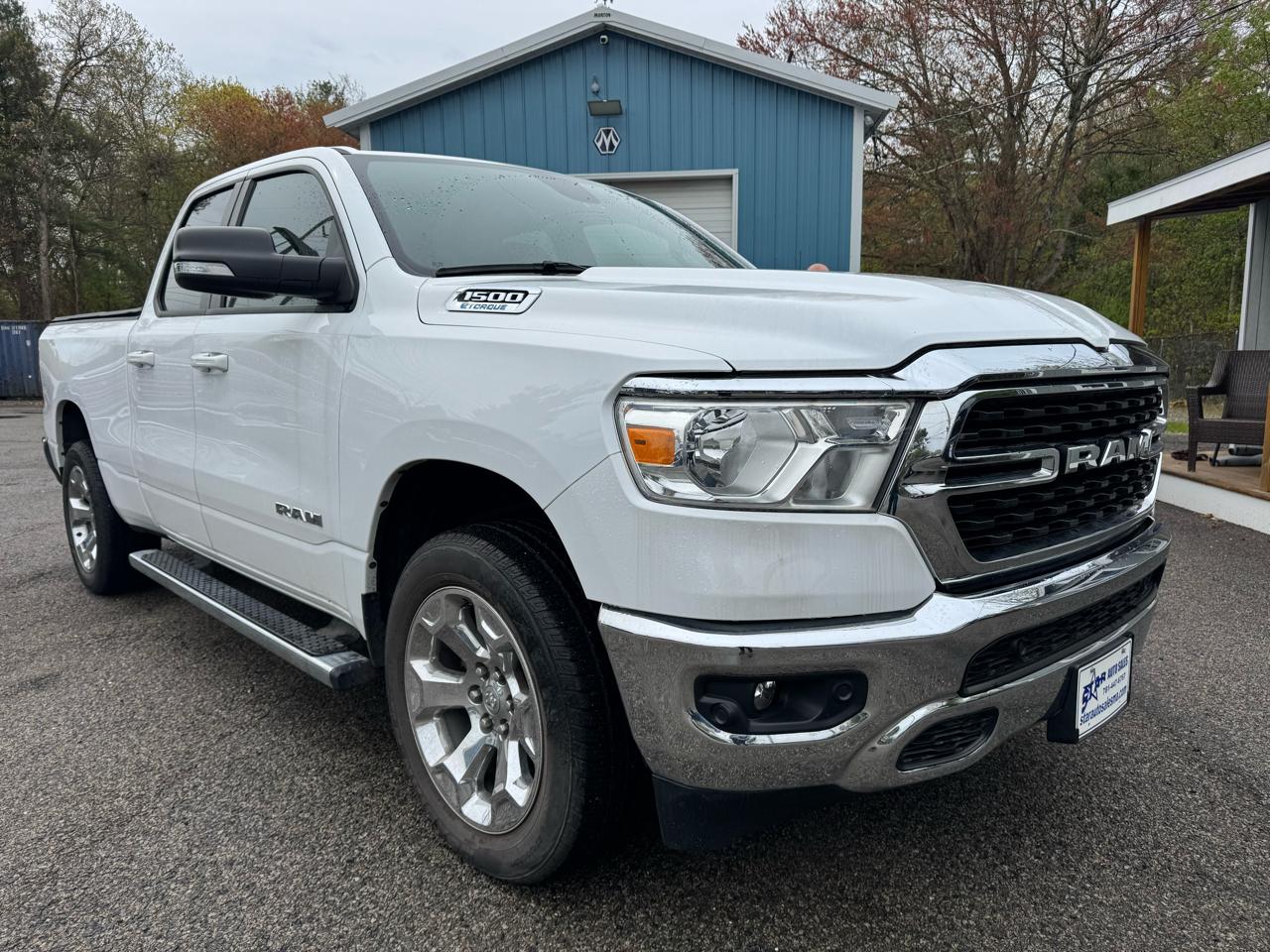 RAM 1500 Big Horn Quad Cab 4WD 2022