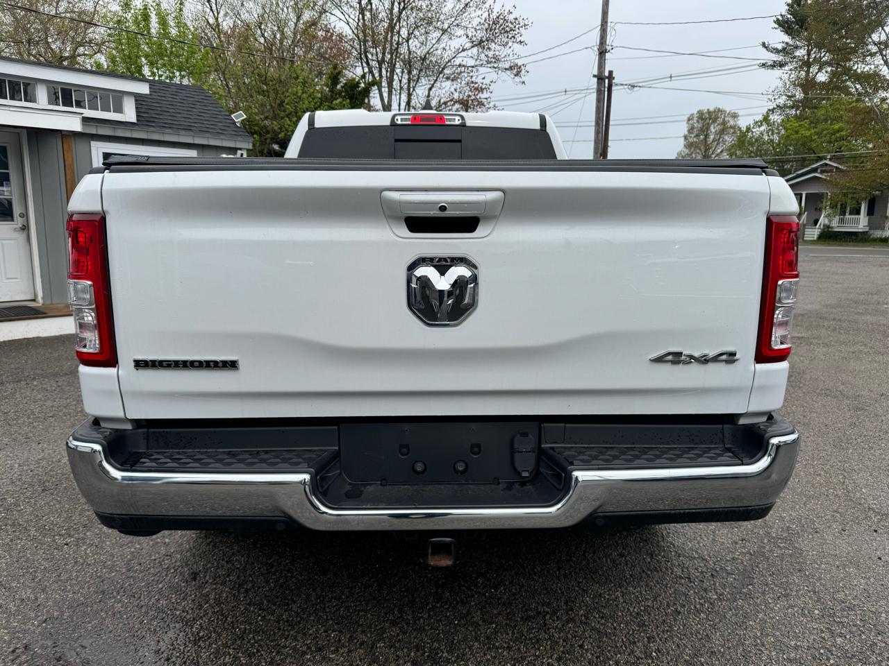 RAM 1500 Big Horn Quad Cab 4WD 2022