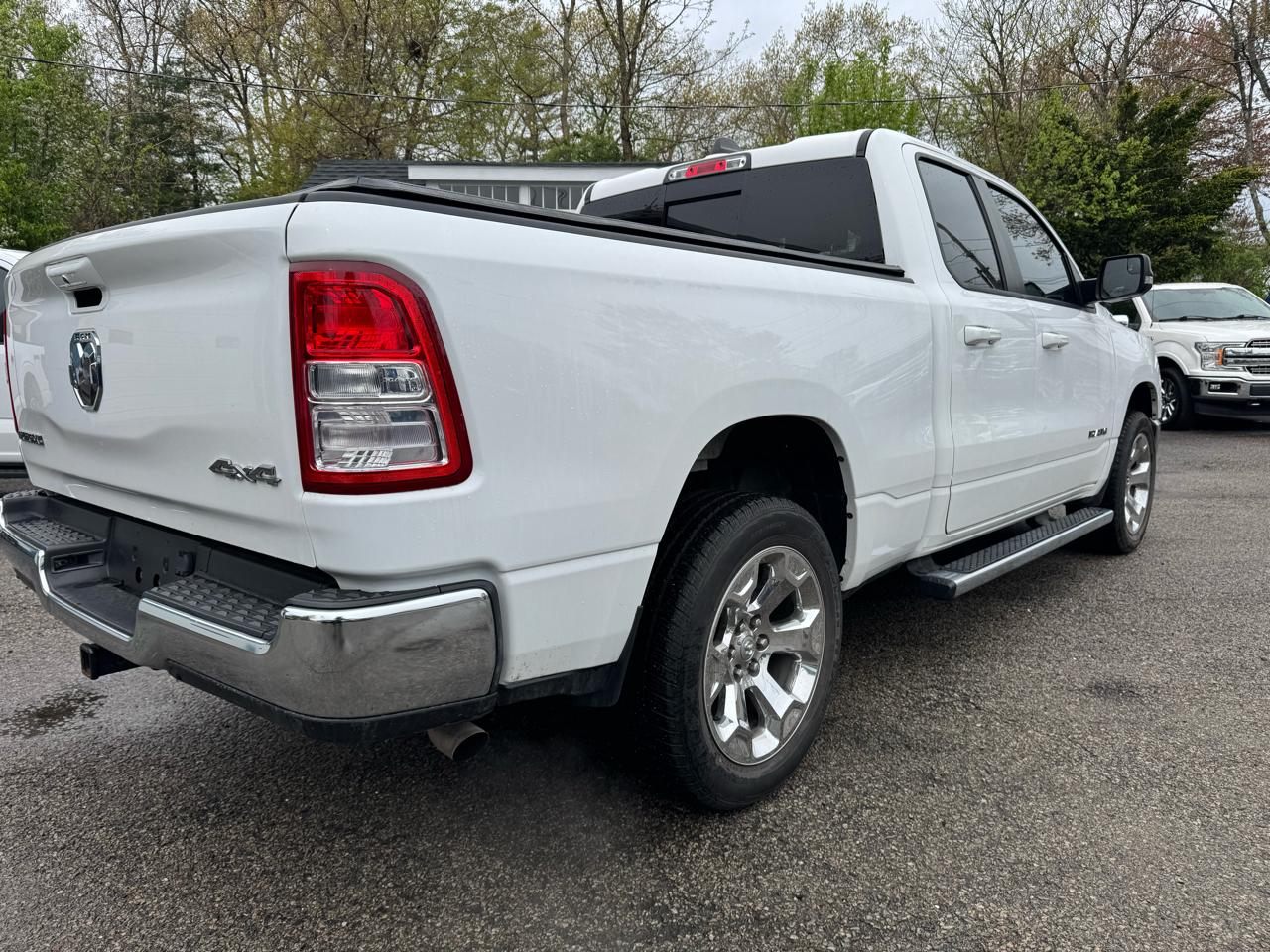 RAM 1500 Big Horn Quad Cab 4WD 2022