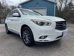 2013 Infiniti JX 