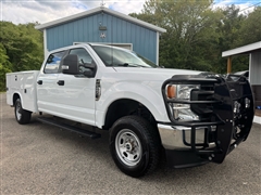 2022 Ford F-250 SD 