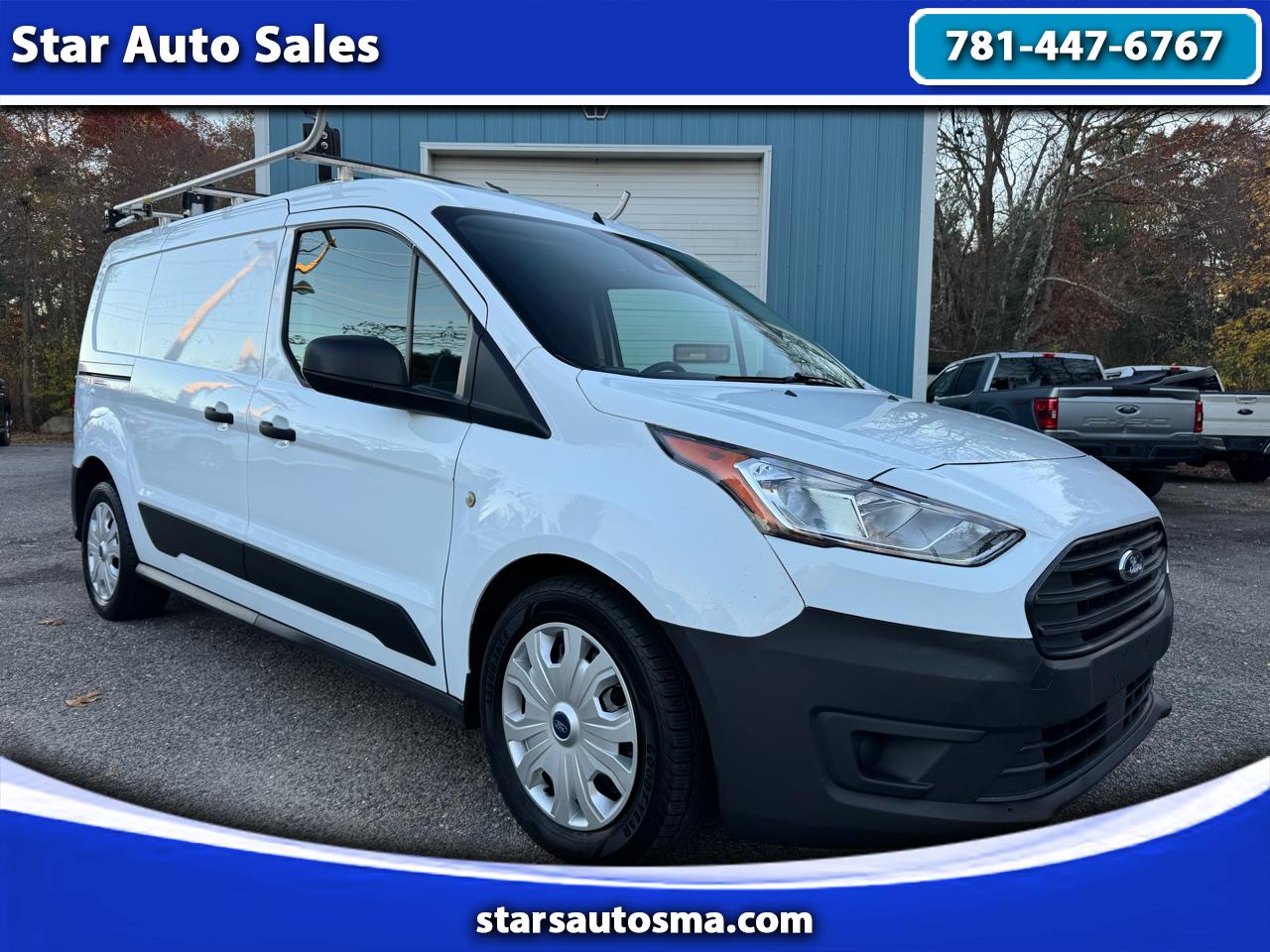 2022 Ford Transit Connect Cargo Van XL SWB