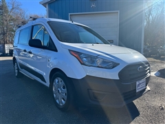 2022 Ford Transit Connect 