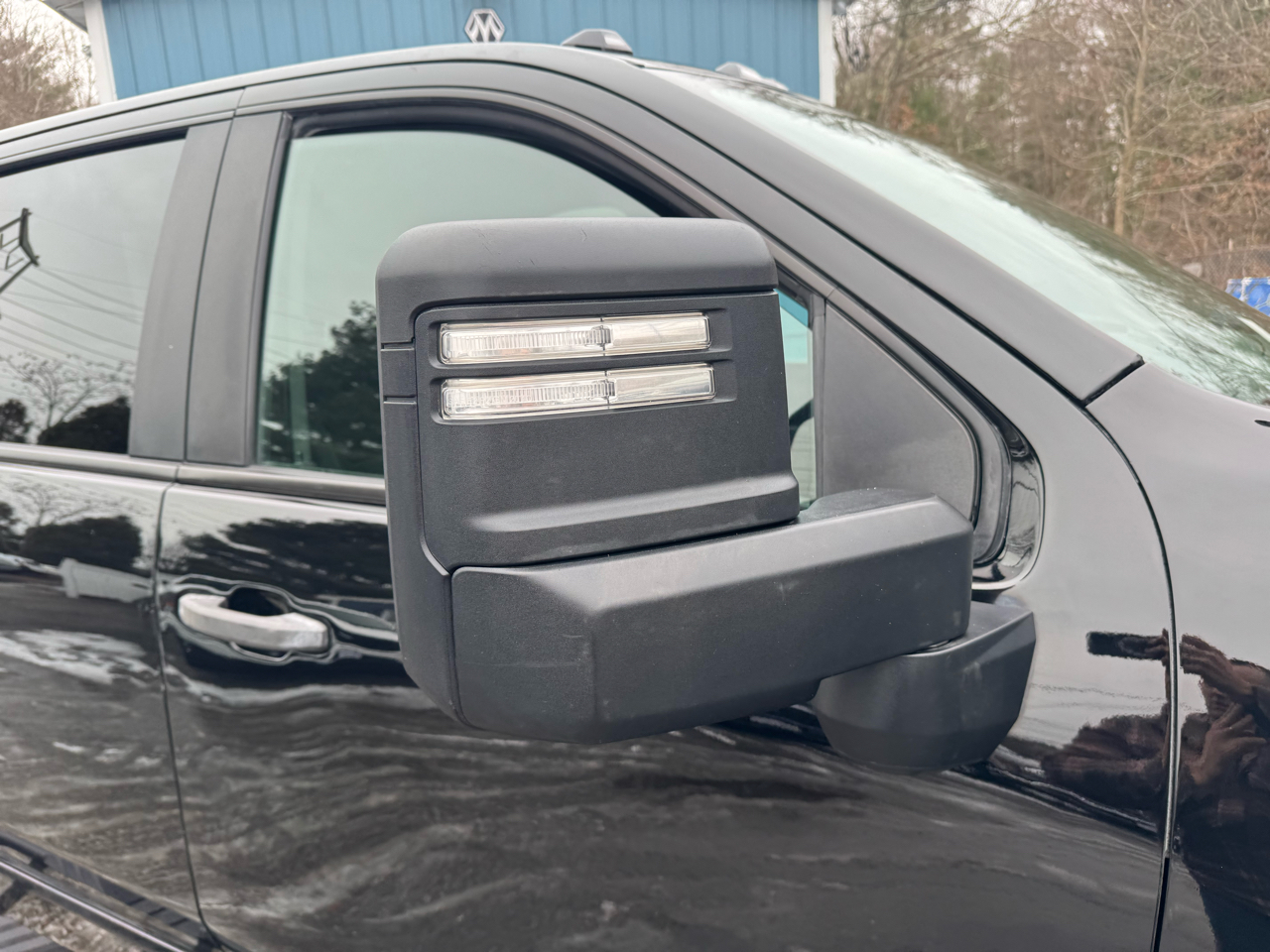 Chevrolet Silverado 2500HD Custom Crew Cab Short Box 4WD 2022