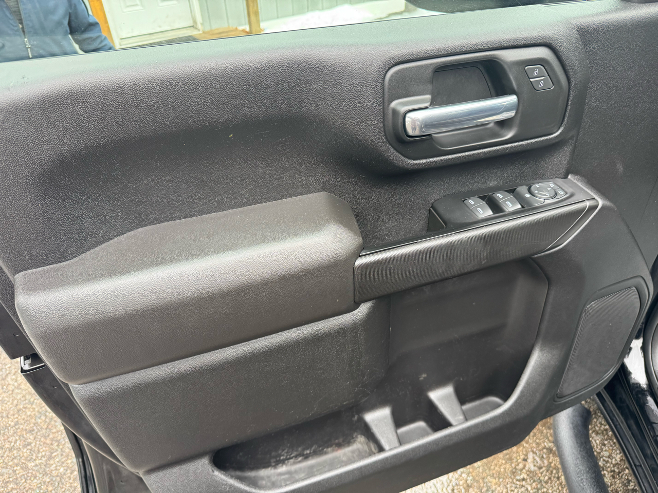 Chevrolet Silverado 2500HD Custom Crew Cab Short Box 4WD 2022