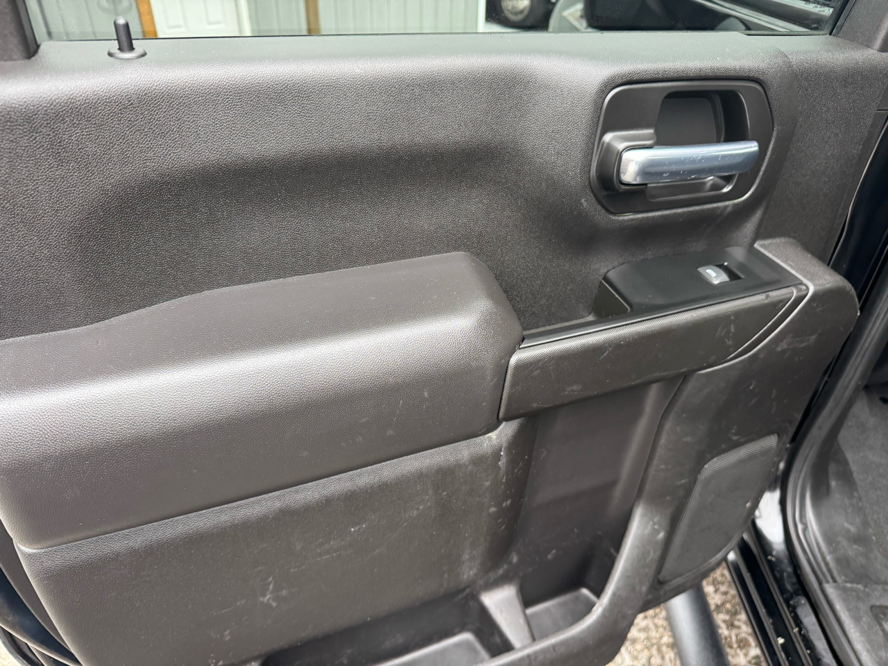 Chevrolet Silverado 2500HD Custom Crew Cab Short Box 4WD 2022