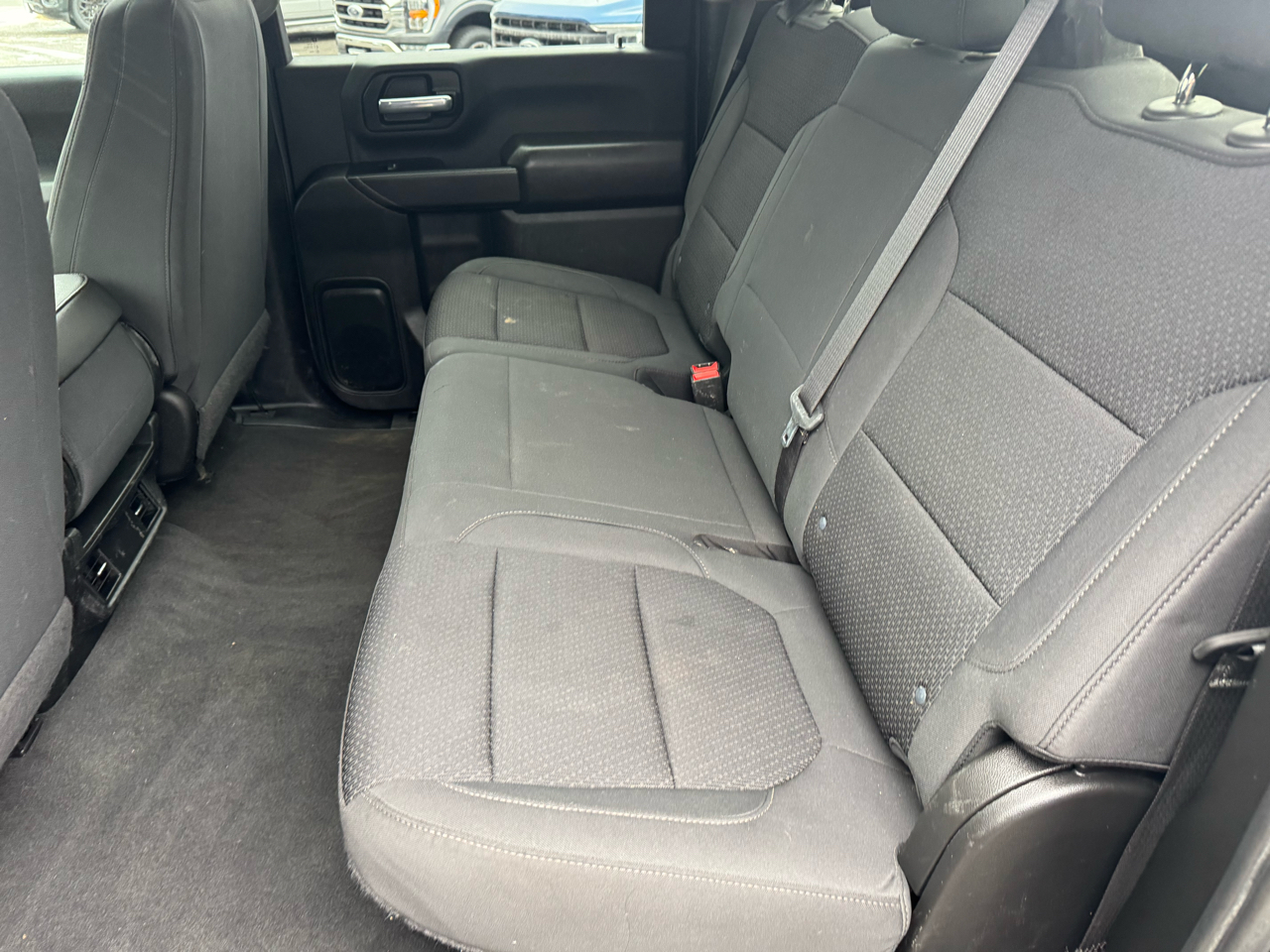 Chevrolet Silverado 2500HD Custom Crew Cab Short Box 4WD 2022