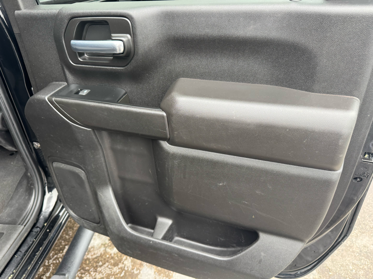 Chevrolet Silverado 2500HD Custom Crew Cab Short Box 4WD 2022