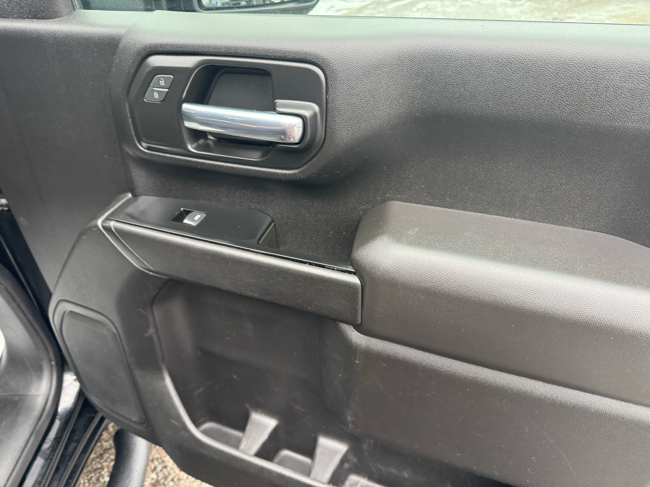 Chevrolet Silverado 2500HD Custom Crew Cab Short Box 4WD 2022