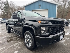 2022 Chevrolet Silverado 2500HD 