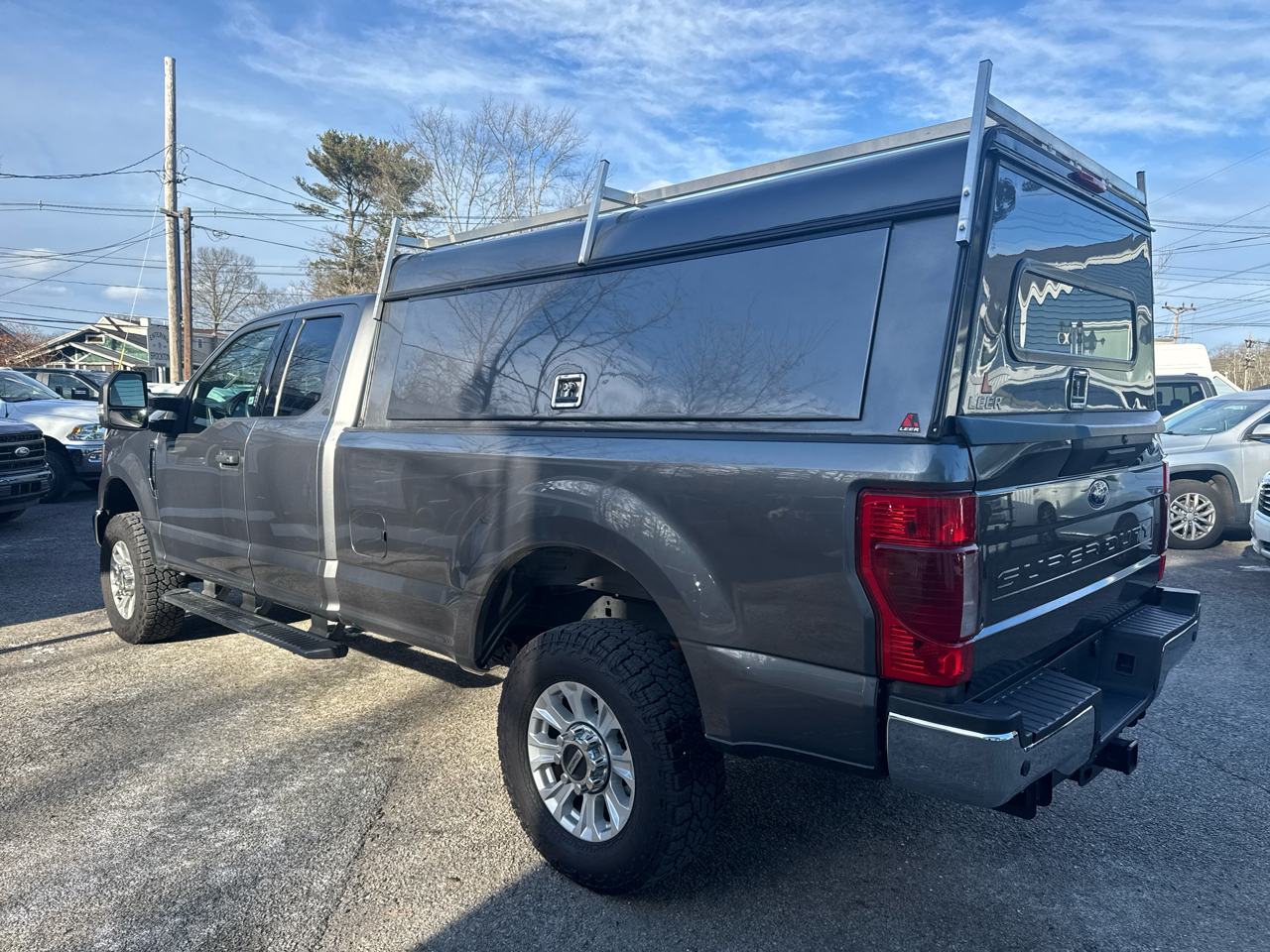 Ford F-250 SD XLT SuperCab Long Bed 4WD 2022