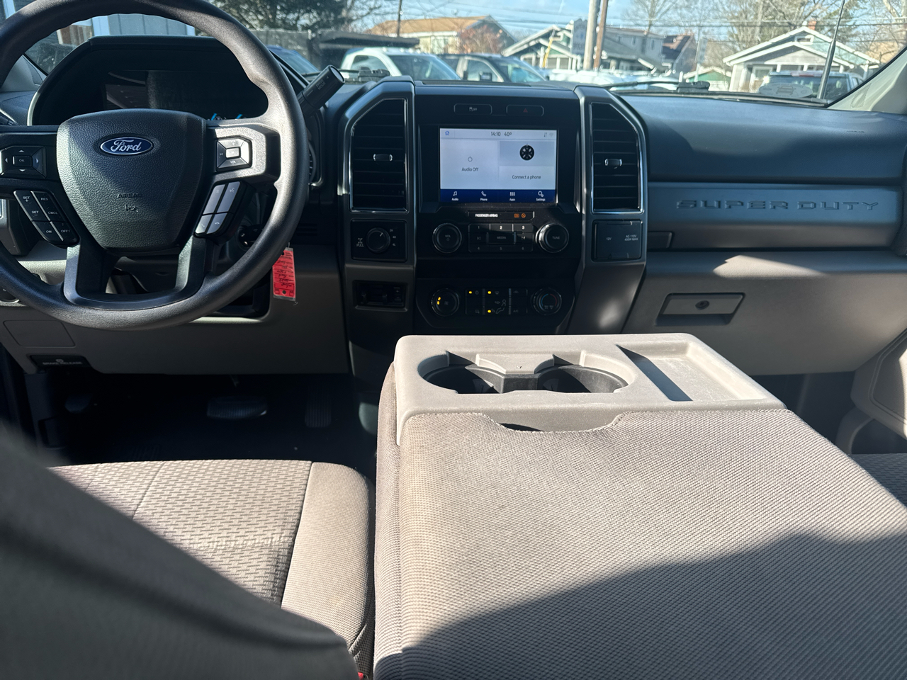 Ford F-250 SD XLT SuperCab Long Bed 4WD 2022