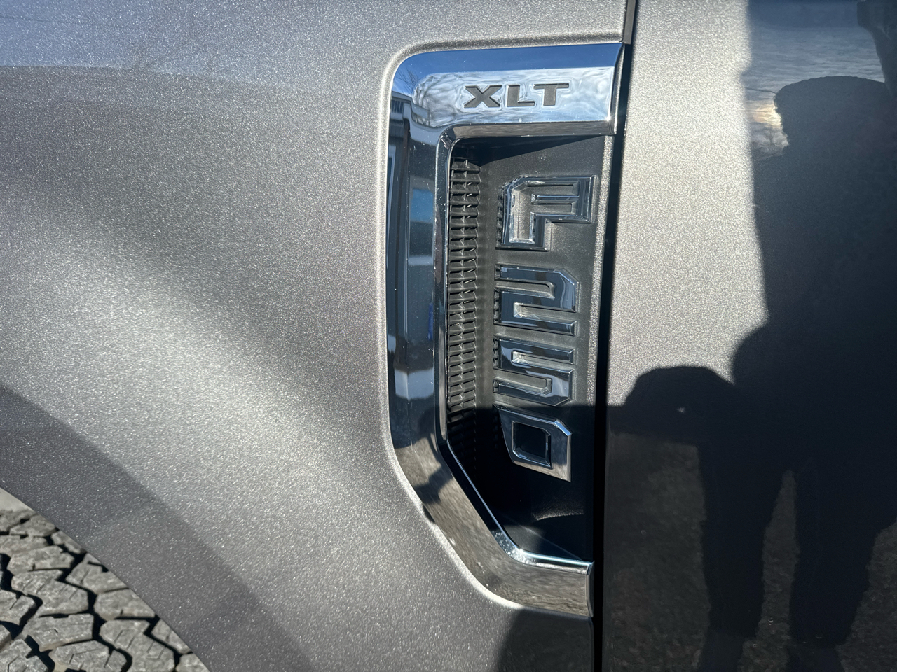 Ford F-250 SD XLT SuperCab Long Bed 4WD 2022