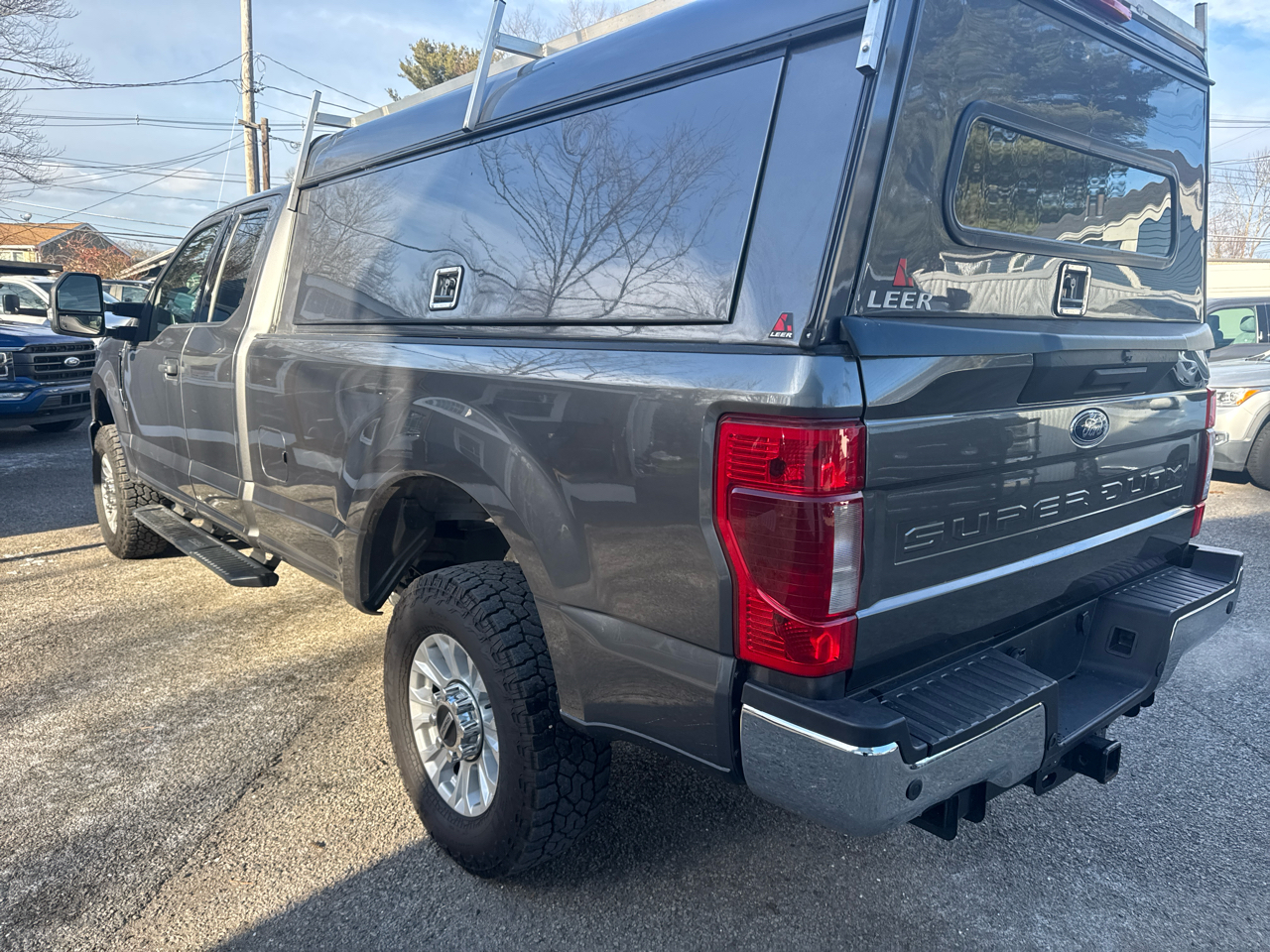 Ford F-250 SD XLT SuperCab Long Bed 4WD 2022