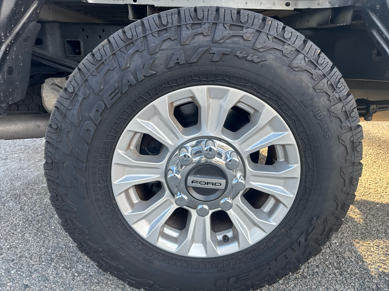 Ford F-250 SD XLT SuperCab Long Bed 4WD 2022