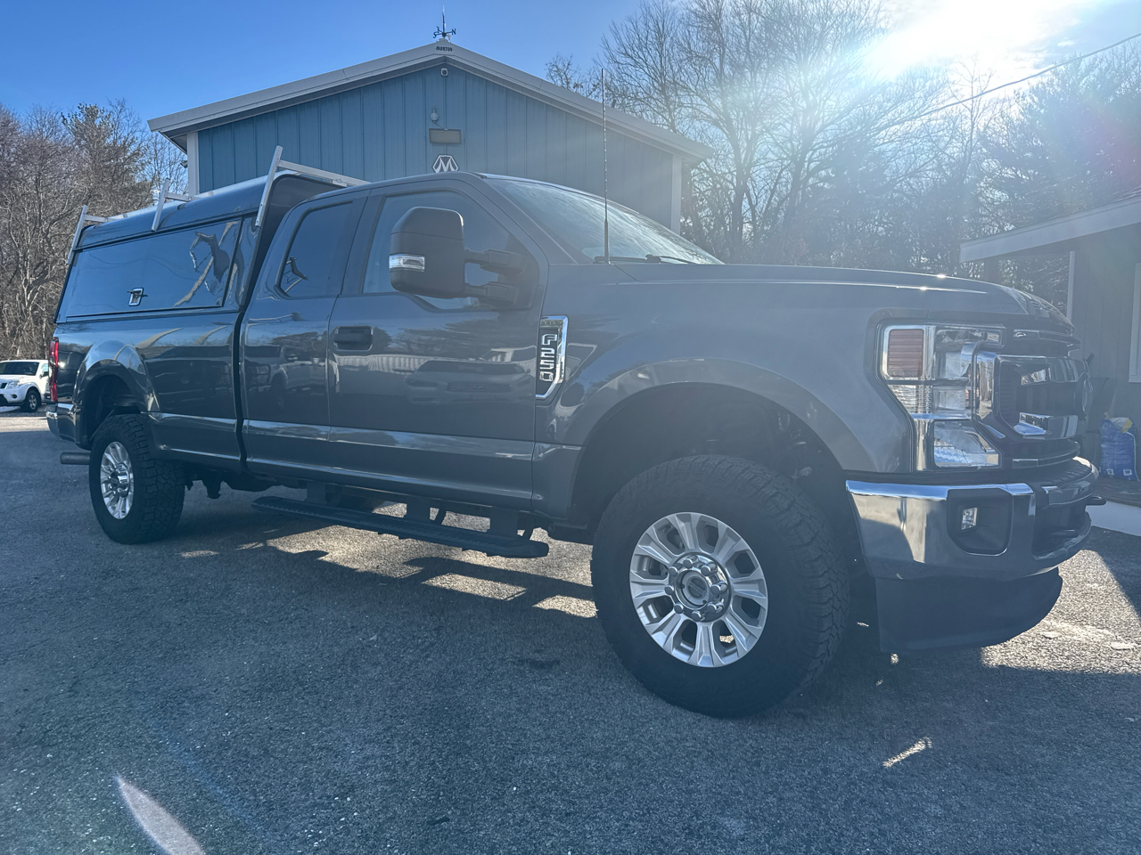 Ford F-250 SD XLT SuperCab Long Bed 4WD 2022