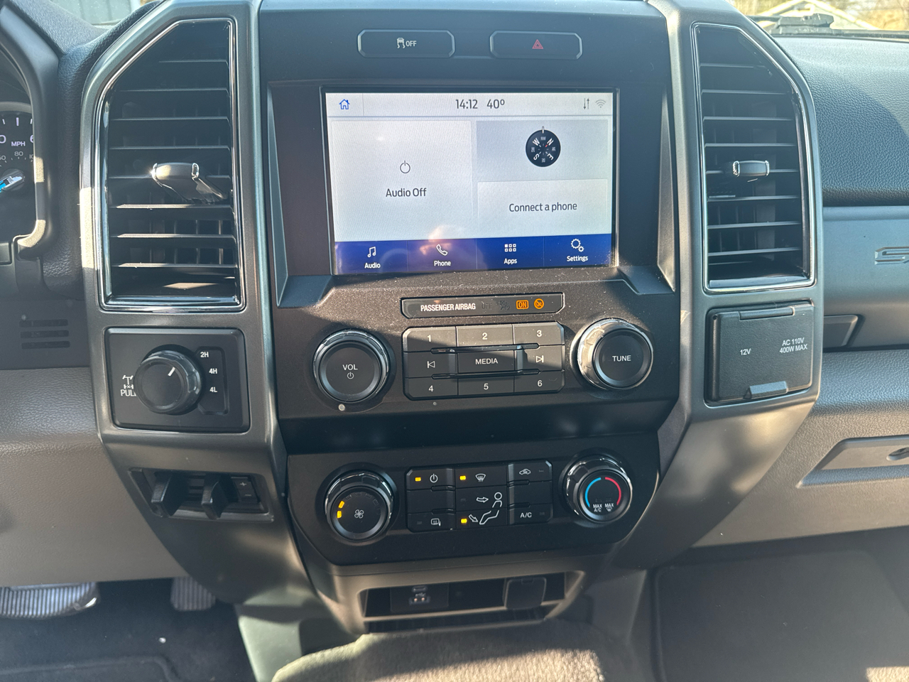 Ford F-250 SD XLT SuperCab Long Bed 4WD 2022