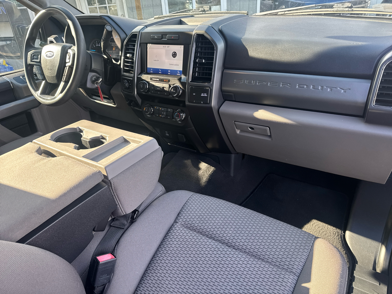 Ford F-250 SD XLT SuperCab Long Bed 4WD 2022