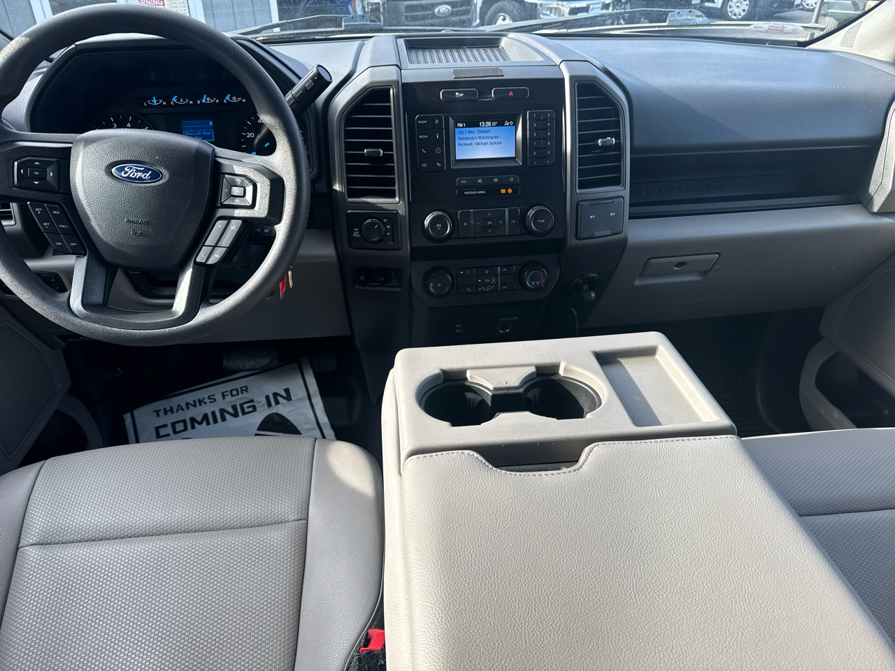 Ford F-250 SD XL Crew Cab 4WD 2022