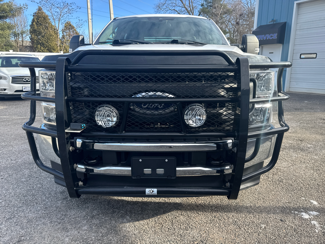 Ford F-250 SD XL Crew Cab 4WD 2022