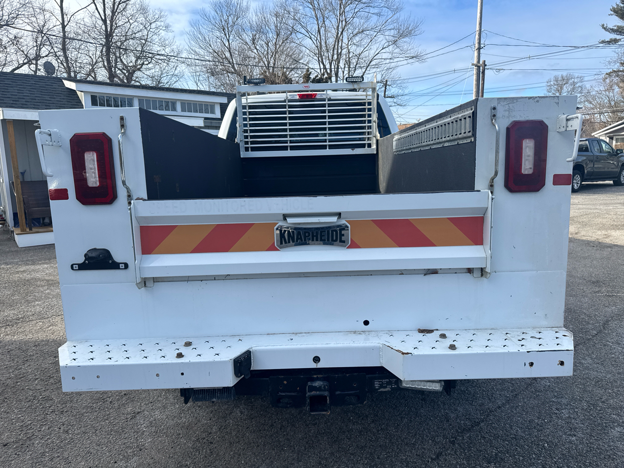 Ford F-250 SD XL Crew Cab 4WD 2022