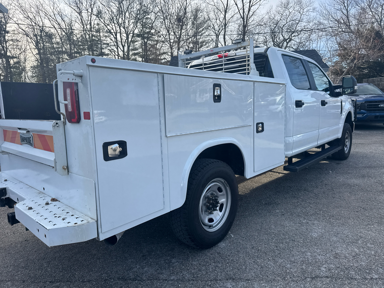 Ford F-250 SD XL Crew Cab 4WD 2022