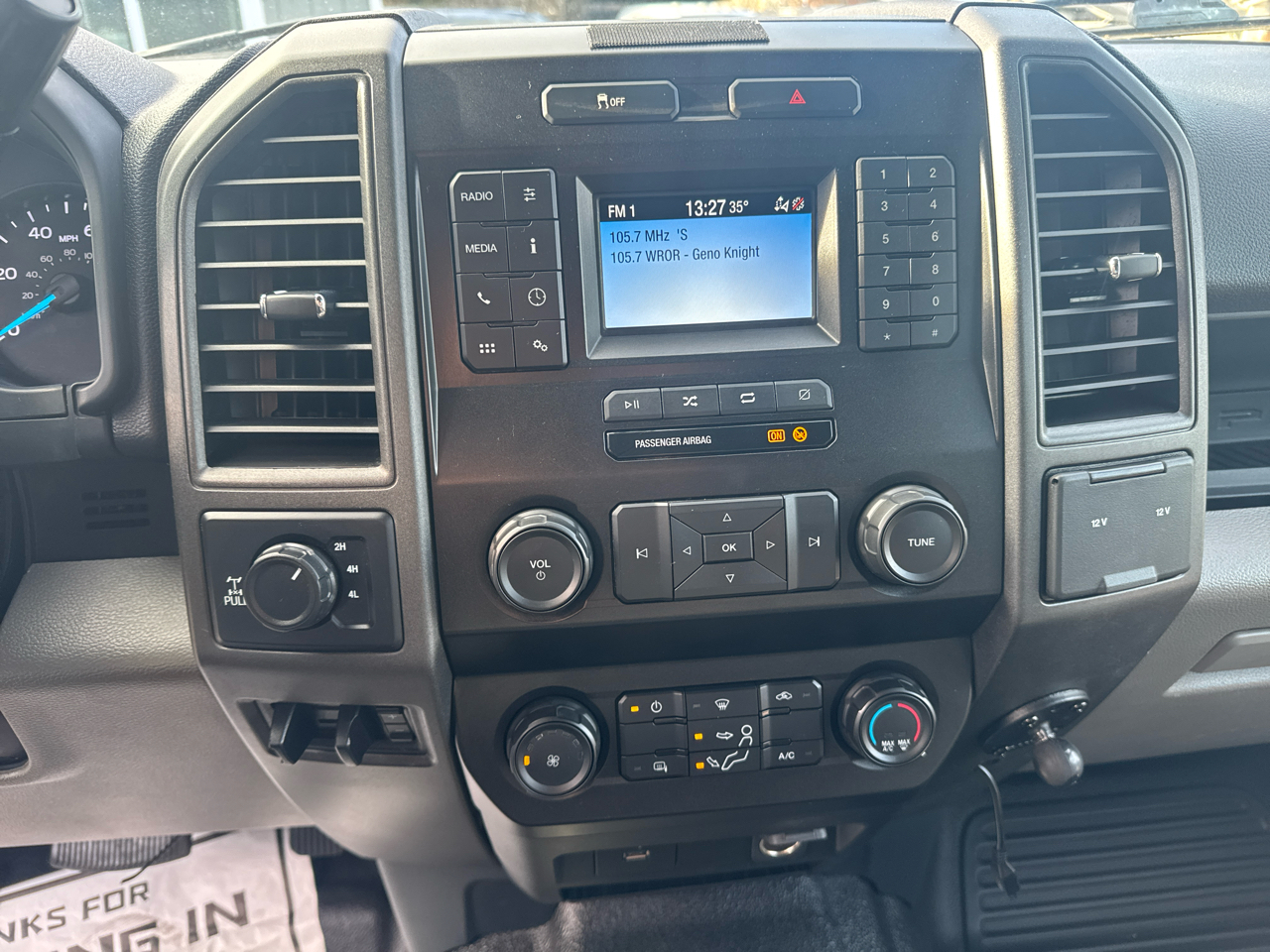 Ford F-250 SD XL Crew Cab 4WD 2022