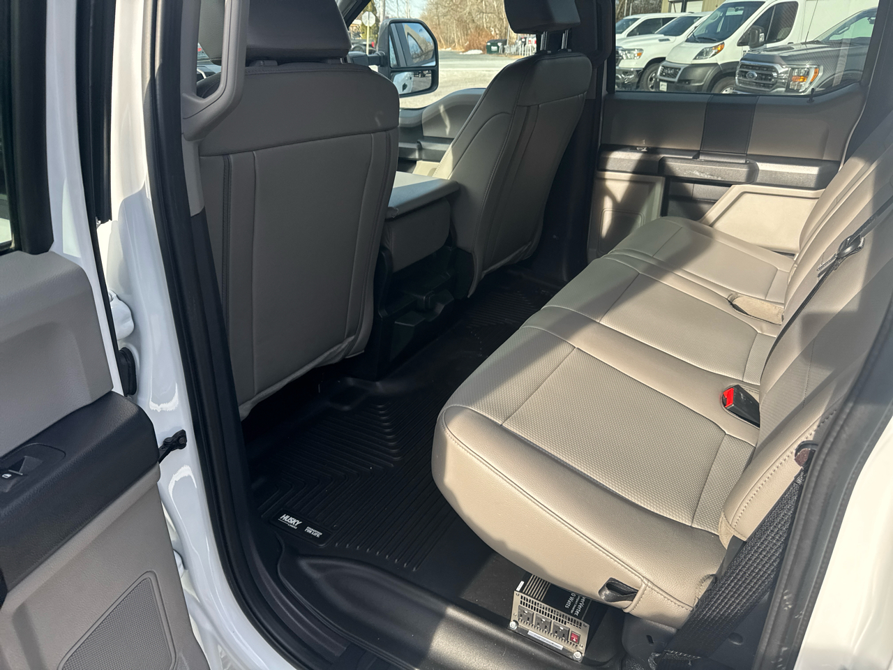 Ford F-250 SD XL Crew Cab 4WD 2022