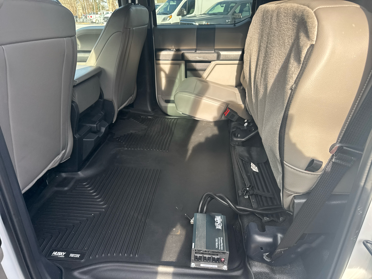 Ford F-250 SD XL Crew Cab 4WD 2022