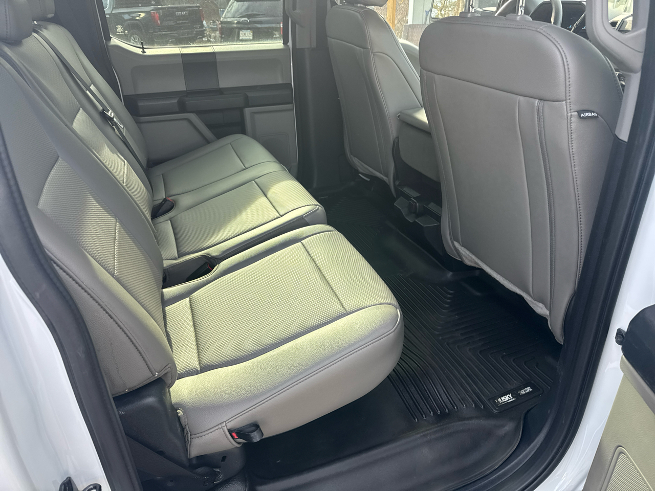 Ford F-250 SD XL Crew Cab 4WD 2022