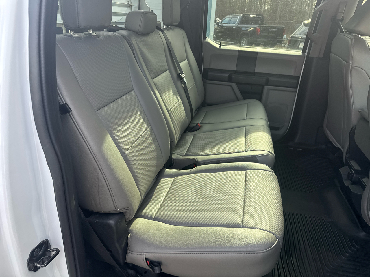 Ford F-250 SD XL Crew Cab 4WD 2022