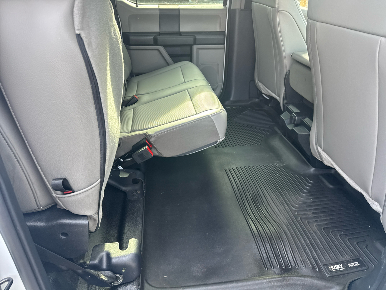 Ford F-250 SD XL Crew Cab 4WD 2022