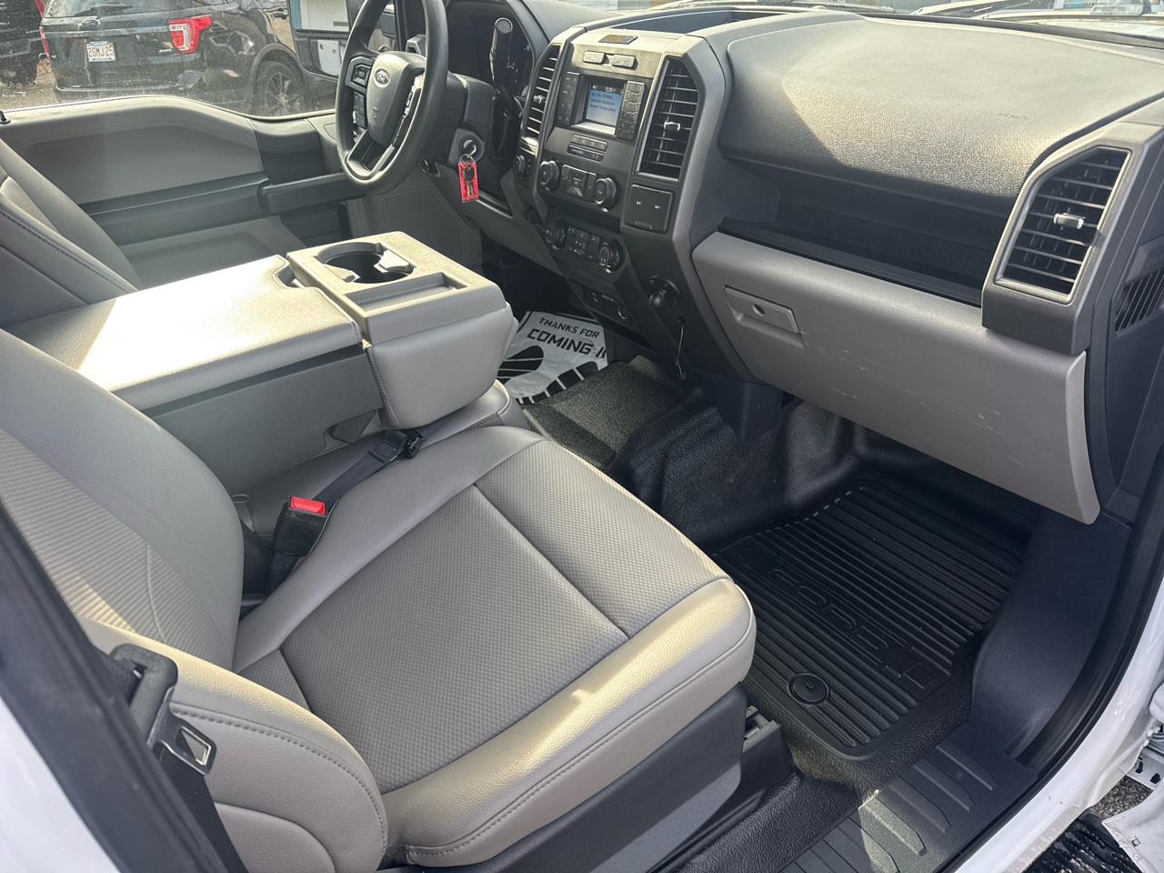 Ford F-250 SD XL Crew Cab 4WD 2022