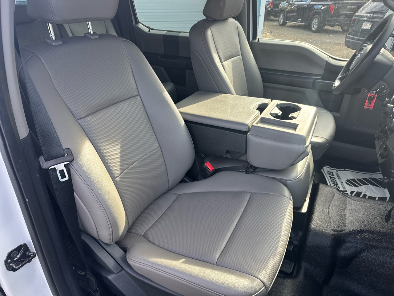 Ford F-250 SD XL Crew Cab 4WD 2022