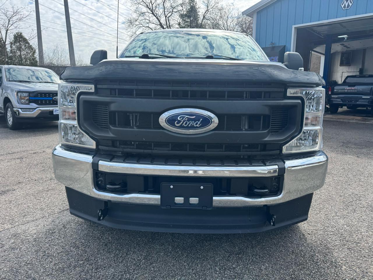 Ford F-250 SD XL Crew Cab 4WD 2022