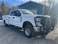 2022 Ford F-250 SD 