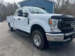 2022 Ford F-250 SD 