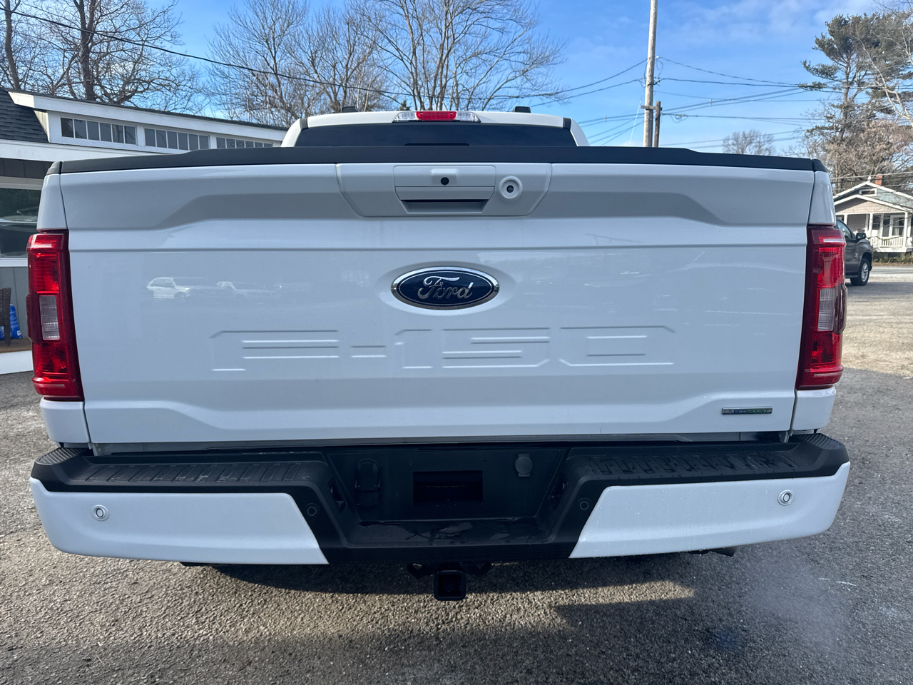 Ford F-150 4WD SuperCrew 145" XLT 2023