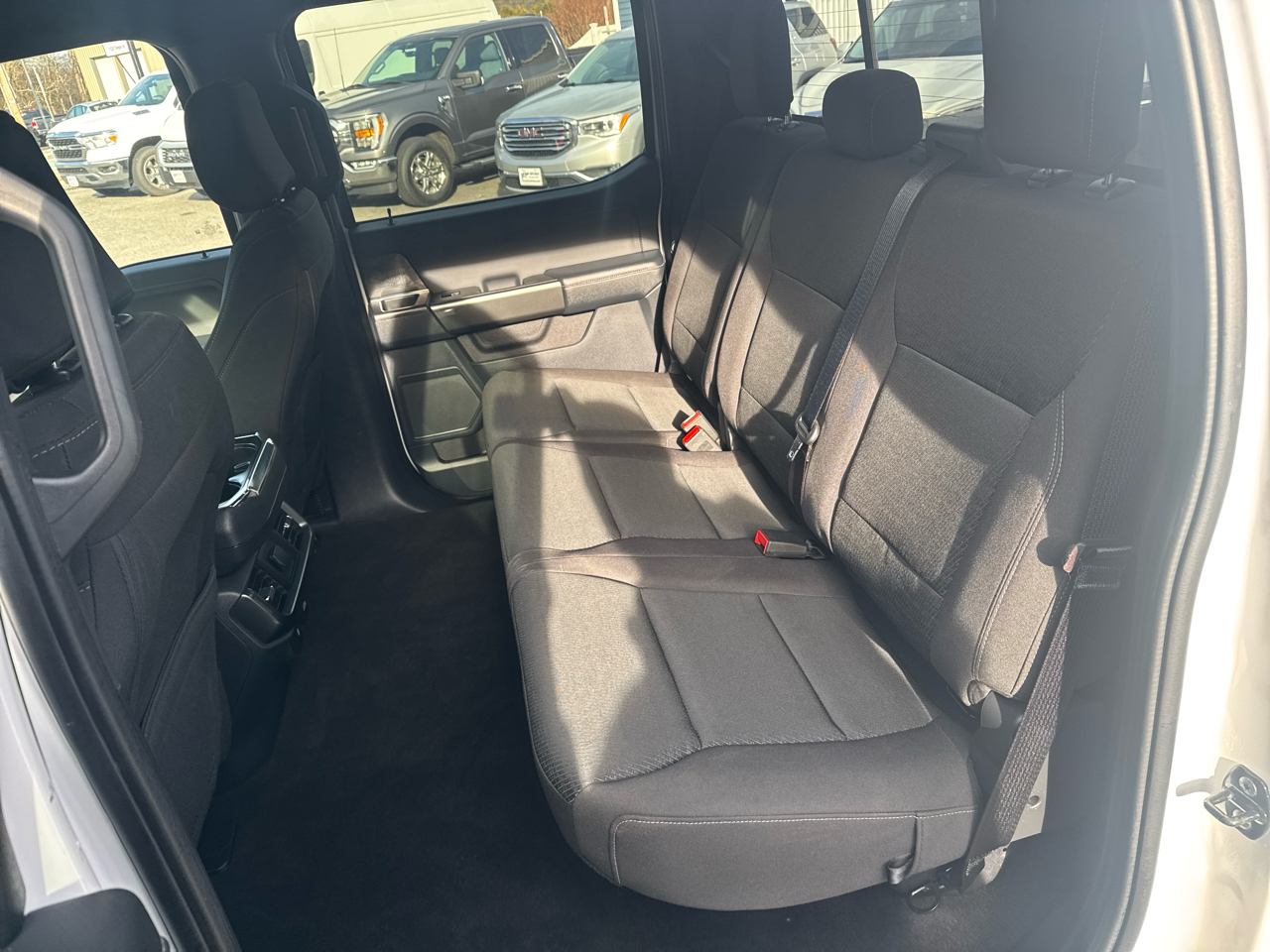 Ford F-150 4WD SuperCrew 145" XLT 2023