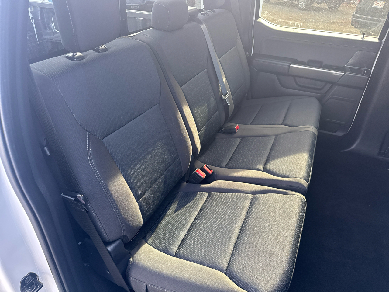 Ford F-150 4WD SuperCrew 145" XLT 2023