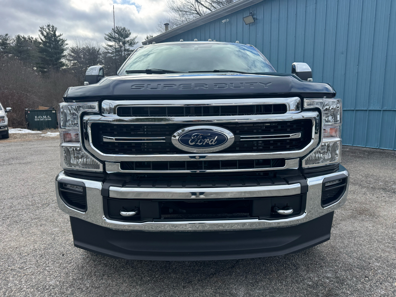 Ford F-250 SD XLT Crew Cab 4WD 2022
