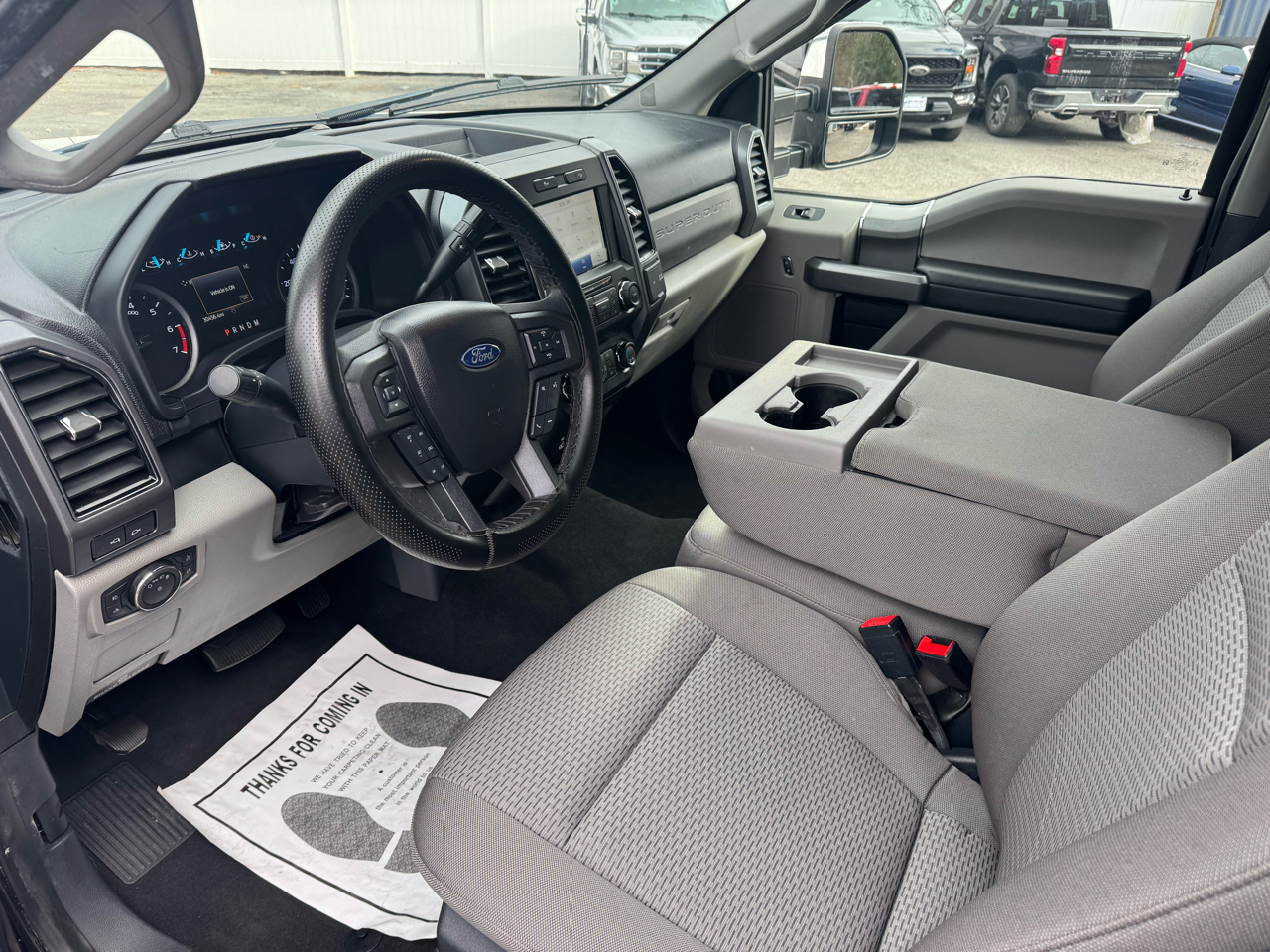 Ford F-250 SD XLT Crew Cab 4WD 2022