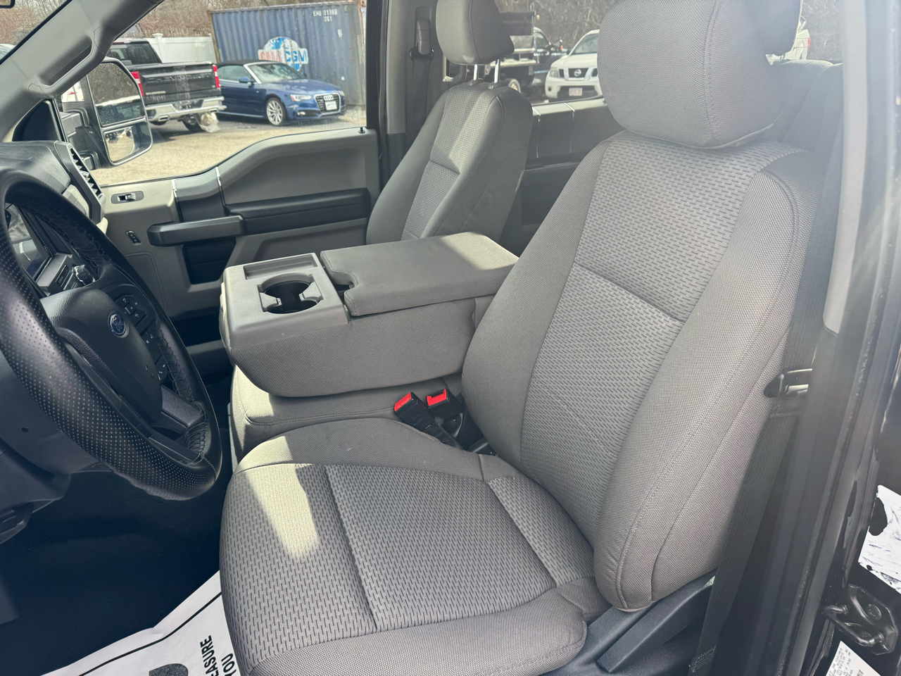 Ford F-250 SD XLT Crew Cab 4WD 2022